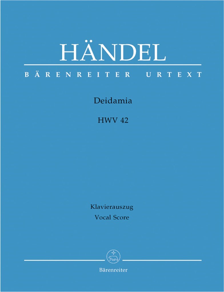 Deidamia Hwv 42